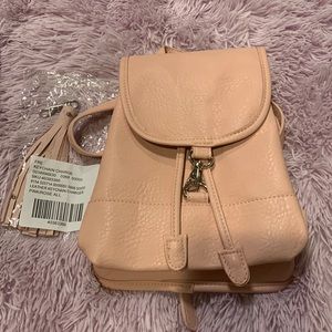 Free People/Bag/mini backpack